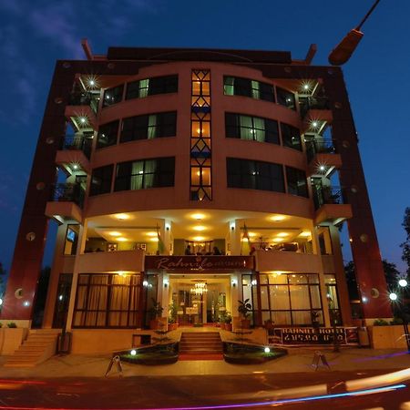 Rahnile Hotel Bahir Dar Exterior photo