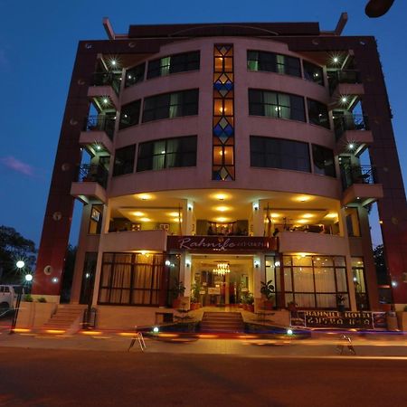 Rahnile Hotel Bahir Dar Exterior photo