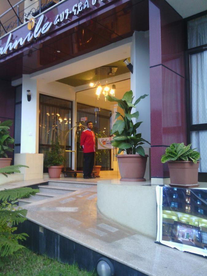 Rahnile Hotel Bahir Dar Exterior photo