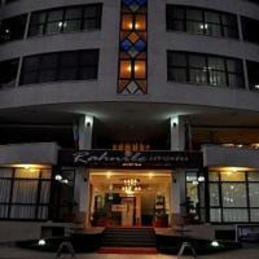 Rahnile Hotel Bahir Dar Exterior photo