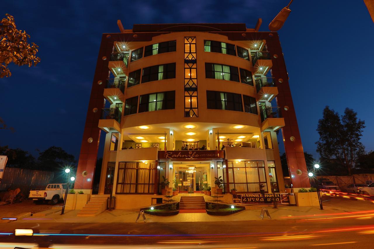Rahnile Hotel Bahir Dar Exterior photo