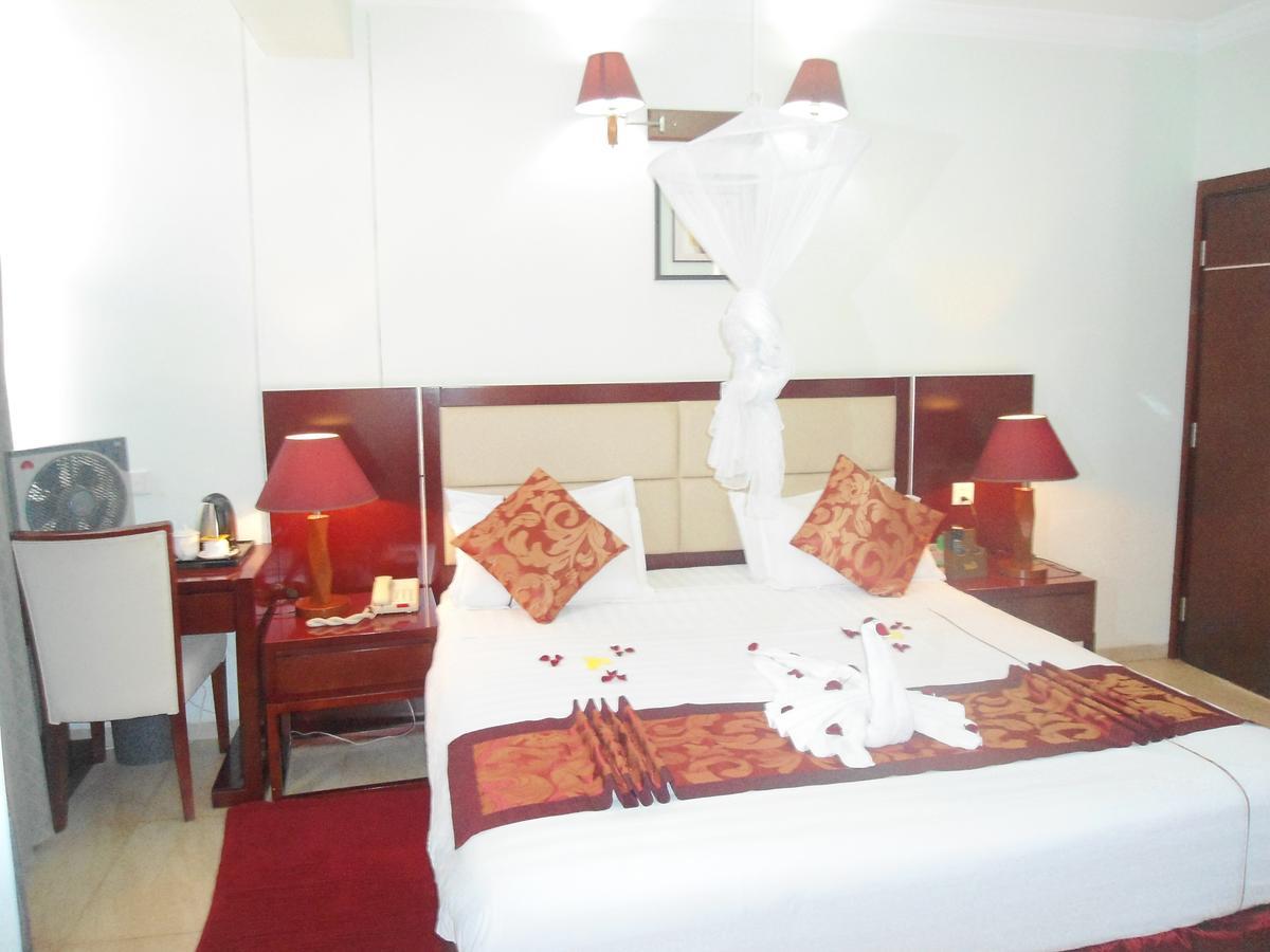 Rahnile Hotel Bahir Dar Exterior photo