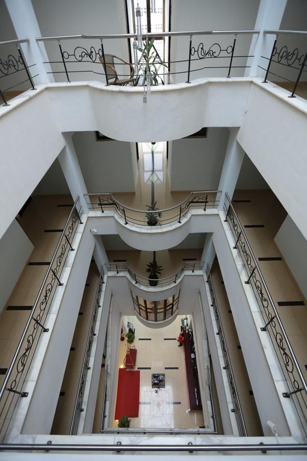 Rahnile Hotel Bahir Dar Exterior photo